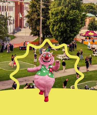 Launch Party in the Park