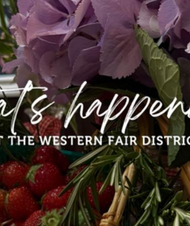 What To Do In London At The District in July 2026