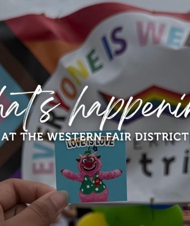 What To Do In London At The District – June 2026