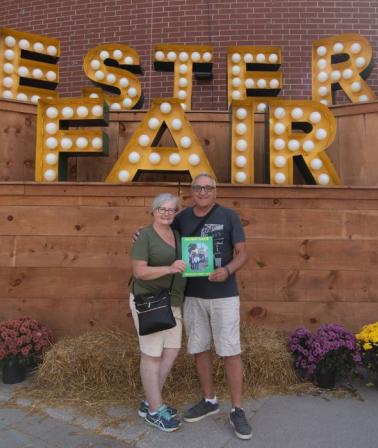 Claudio and Carmen story - Western Fair 2026