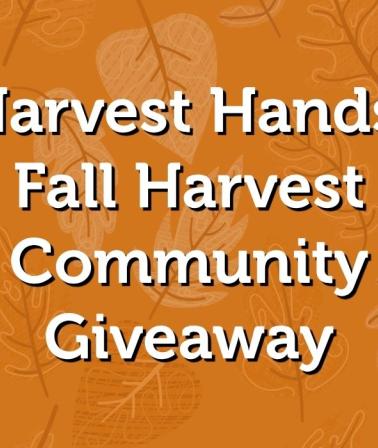 Harvest Hands 2026 at the queens park- western fair district